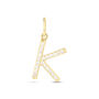 Pendente Poème Oro Giallo Cubic Zirconia