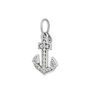 Pendente Love Beats Argento Rodiato Cubic Zirconia