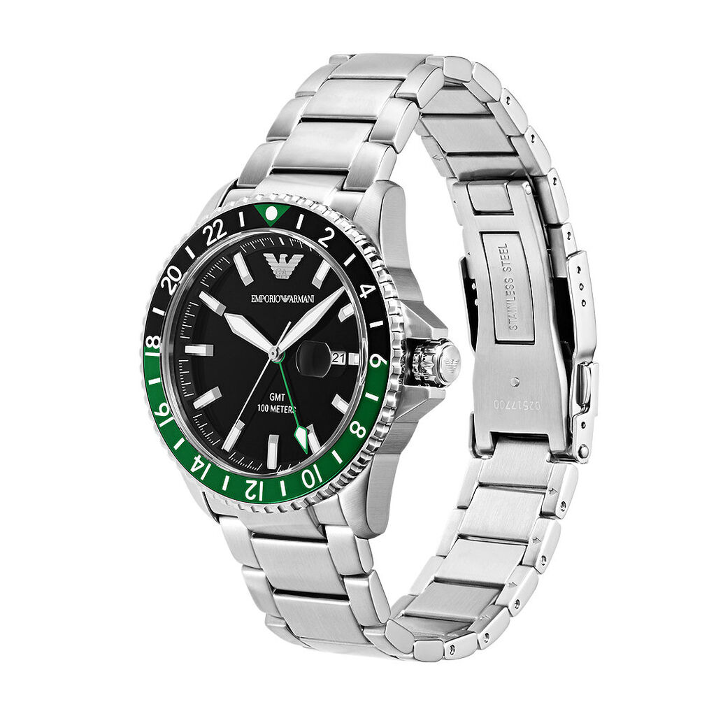 Orologio Al Quarzo Emporio Armani Ar11589 - Orologi con Datario Uomo | Stroili