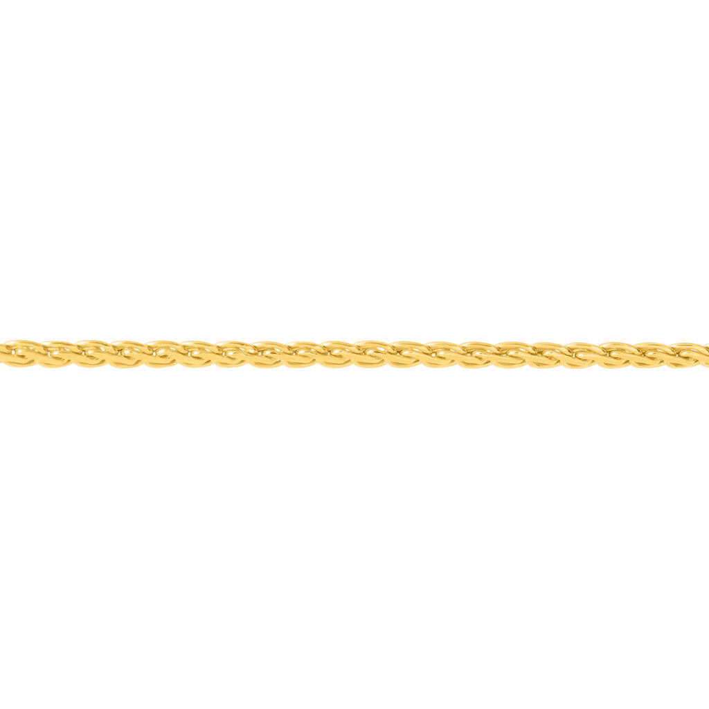 Bracciale Catena Colette Oro Giallo - Bracciali Donna | Stroili
