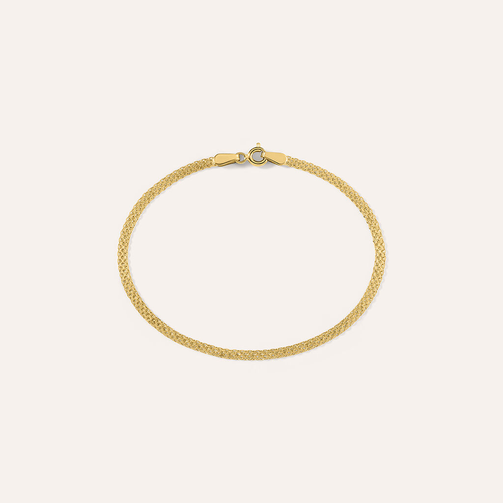 Bracciale Catena Colette Oro Giallo