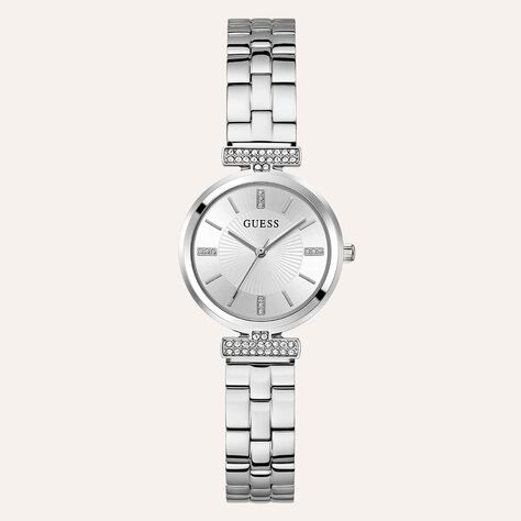 Orologio Al Quarzo Guess Array Gw0762l1 - Orologi solo Tempo Donna | Stroili