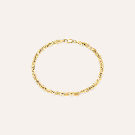 Bracciale Catena L'homme Or Oro Giallo - Gioielli Uomo | Stroili
