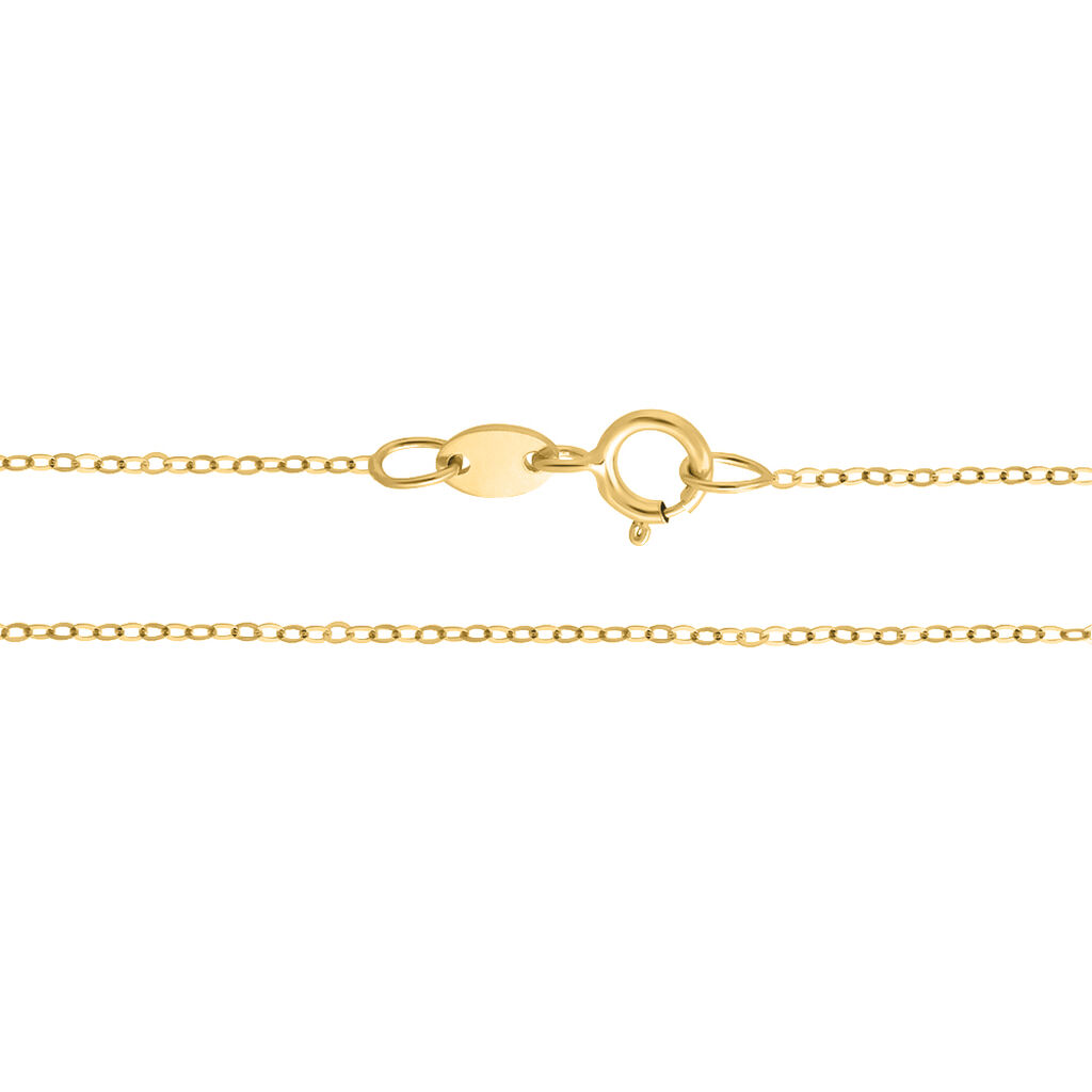 Collana Claire Oro Giallo Cubic Zirconia - Collane Donna | Stroili