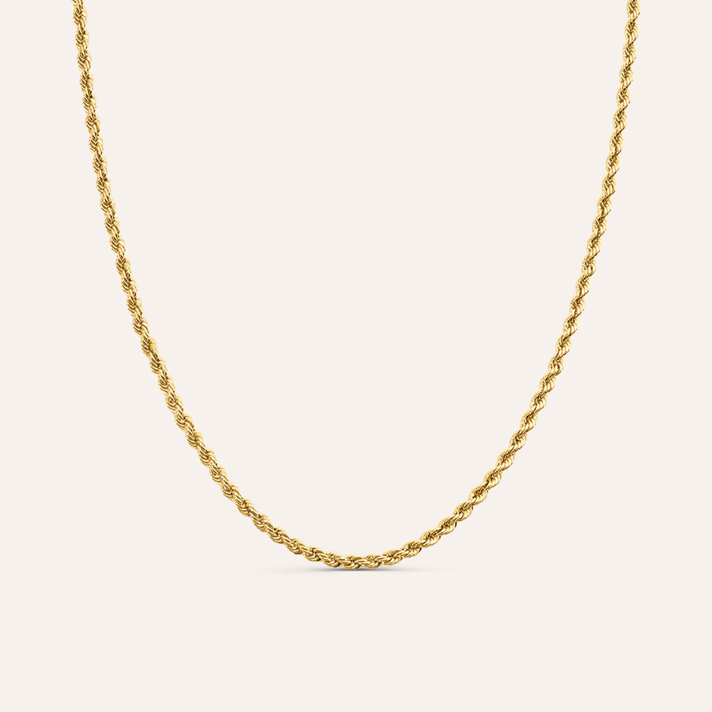 Catena Desideria Argento Nobile Dorato