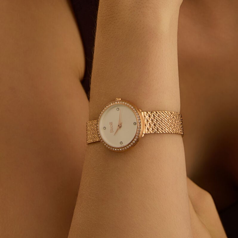Orologio Al Quarzo Stroili Vienna - Orologi solo Tempo Donna | Stroili