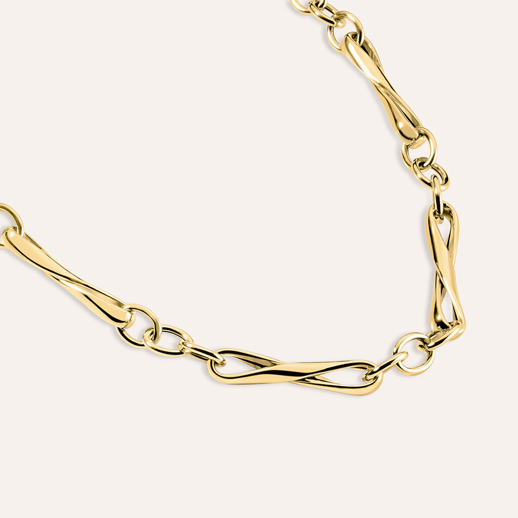 Catena Colette Oro Giallo