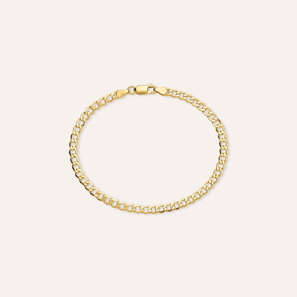 Bracciale Catena L'homme Or Oro Giallo