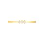 Anello Trilogy Claire Oro Giallo Cubic Zirconia