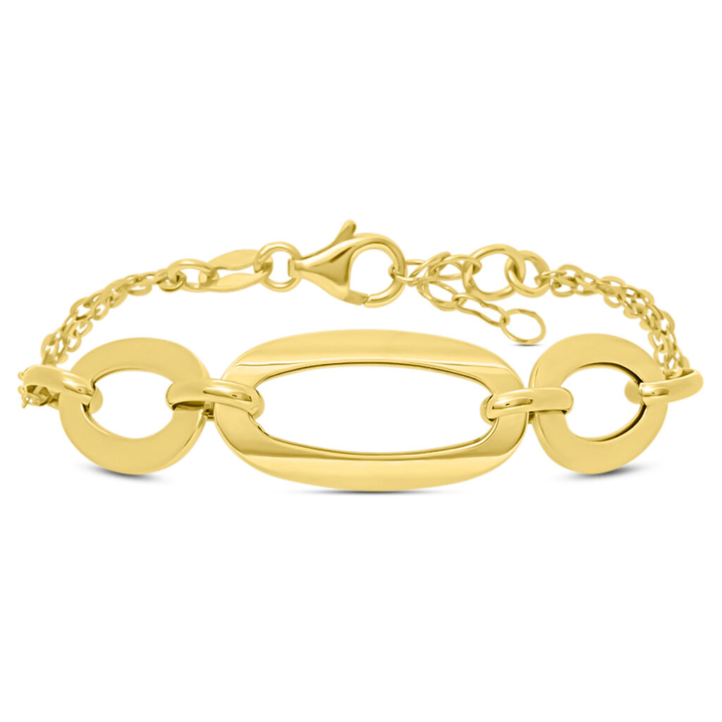 Bracciale Isabelle Oro Giallo - Bracciali Donna | Stroili