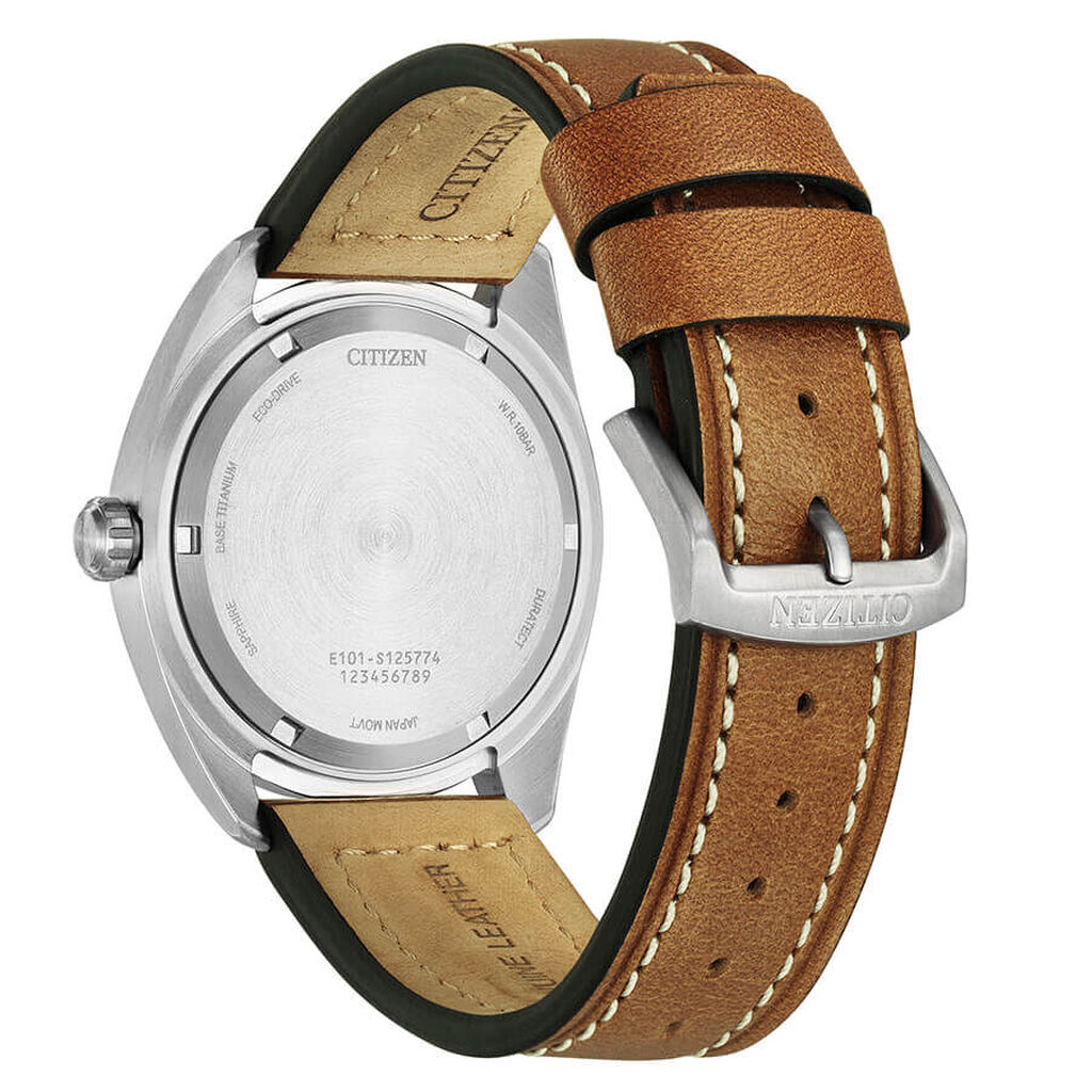 Orologio Eco Drive Citizen Bm8560-11x
