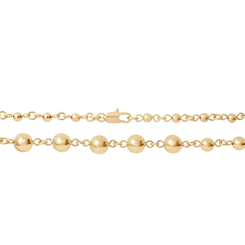 Catena Golden Dream Placcato Oro Giallo - Collane Catena Donna | Stroili