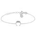 Bracciale Silver Elegance Argento Rodiato Cubic Zirconia - Bracciali Donna | Stroili