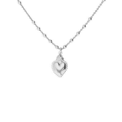 Collana Silver Soul Argento Rodiato - Collane Donna | Stroili