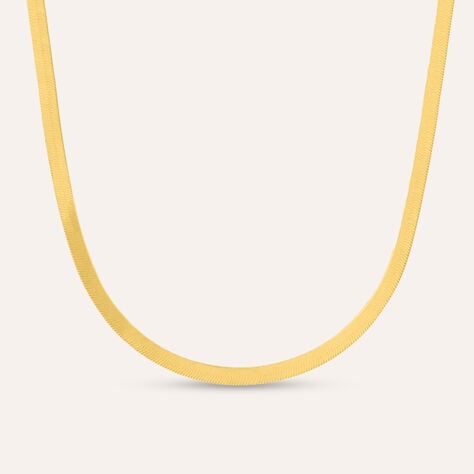 Catena Colette Oro Giallo - Collane Catena Donna | Stroili