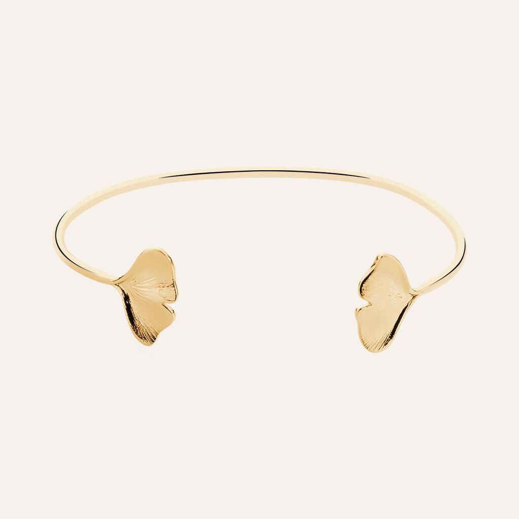 Bangle Golden Dream Placcato Oro Giallo