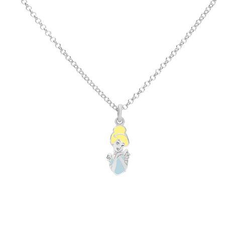 Collana in argento Cenerentola - Collane Bambino | Stroili