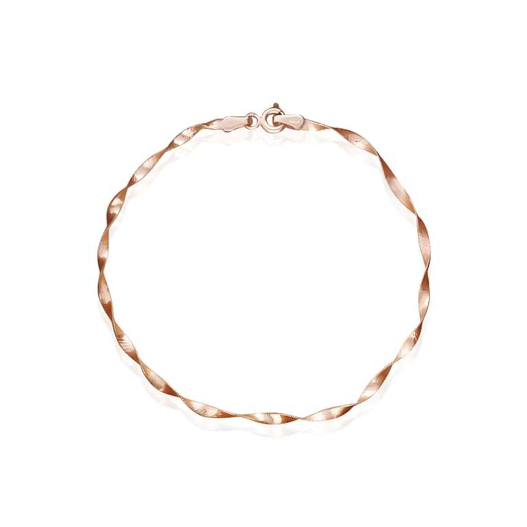 Bracciale Catena Colette Oro Rosa