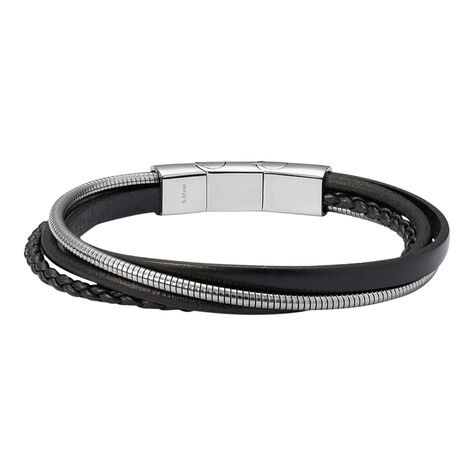 Bracciale Man Code Acciaio - Bracciali Uomo | Stroili