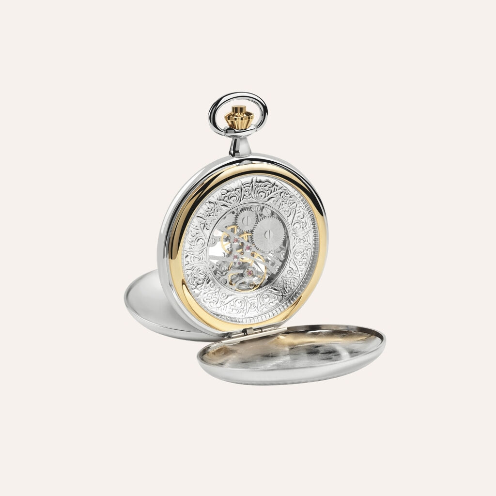 Orologio da Tasca Meccanico Capital Tc126-1