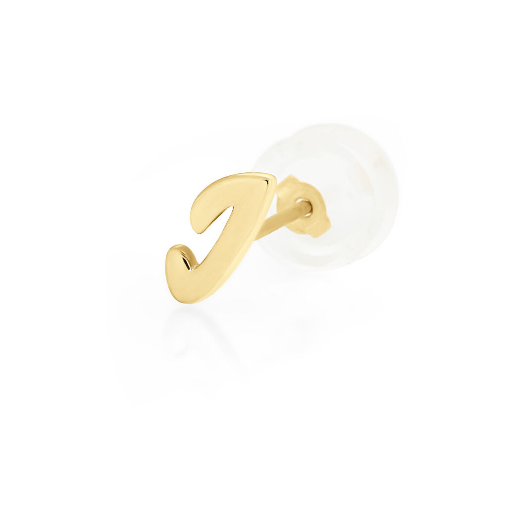 Mono Orecchino Lobo Bon Ton Oro Giallo - Mono Orecchino Donna | Stroili