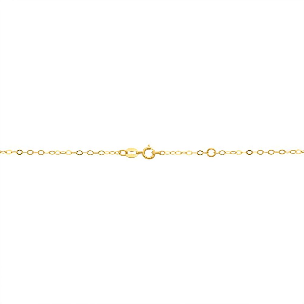 Collana Holy Oro Giallo - Collane Unisex | Stroili