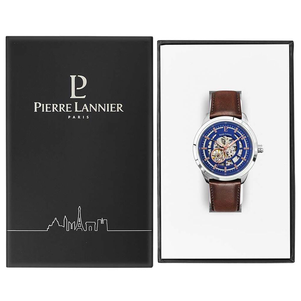 Orologio Automatico Pierre Lannier Automatic 329f164