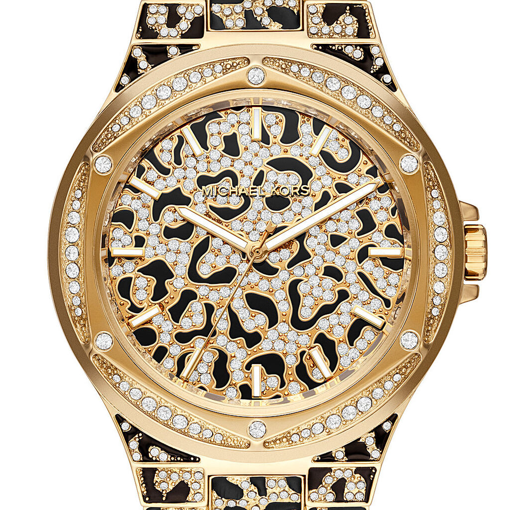 Orologio Al Quarzo Michael Kors Lennox Mk7284 - Orologi solo Tempo Donna | Stroili