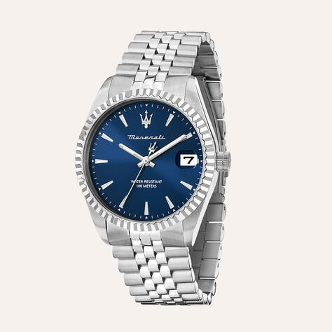 Orologio Al Quarzo Maserati Competizione R8853100056 - Orologi con Datario Uomo | Stroili