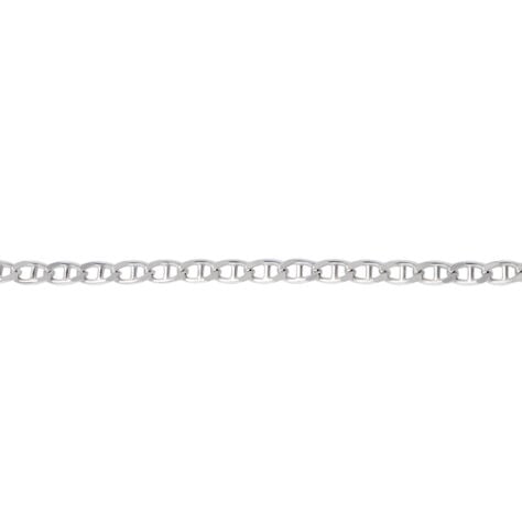 Catena Gentleman Argento Rodiato - Collane Catena Uomo | Stroili