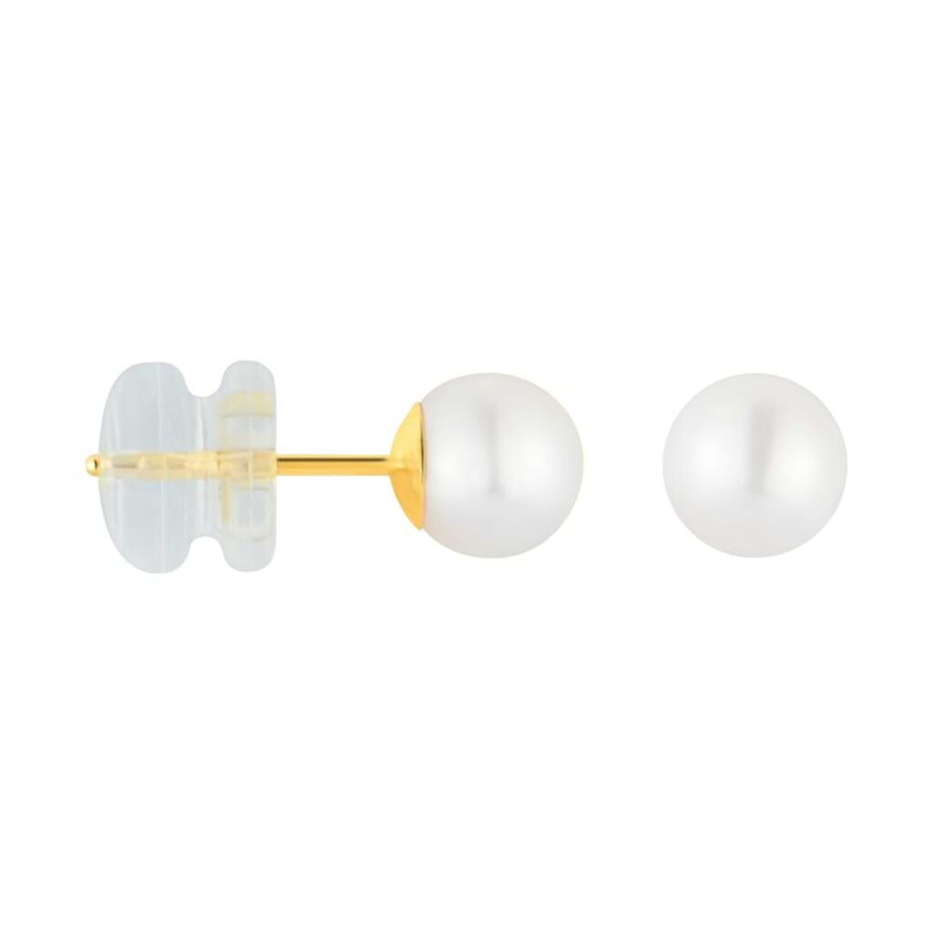 Orecchini Lobo Bon Ton Oro Giallo - Orecchini a Lobo Donna | Stroili