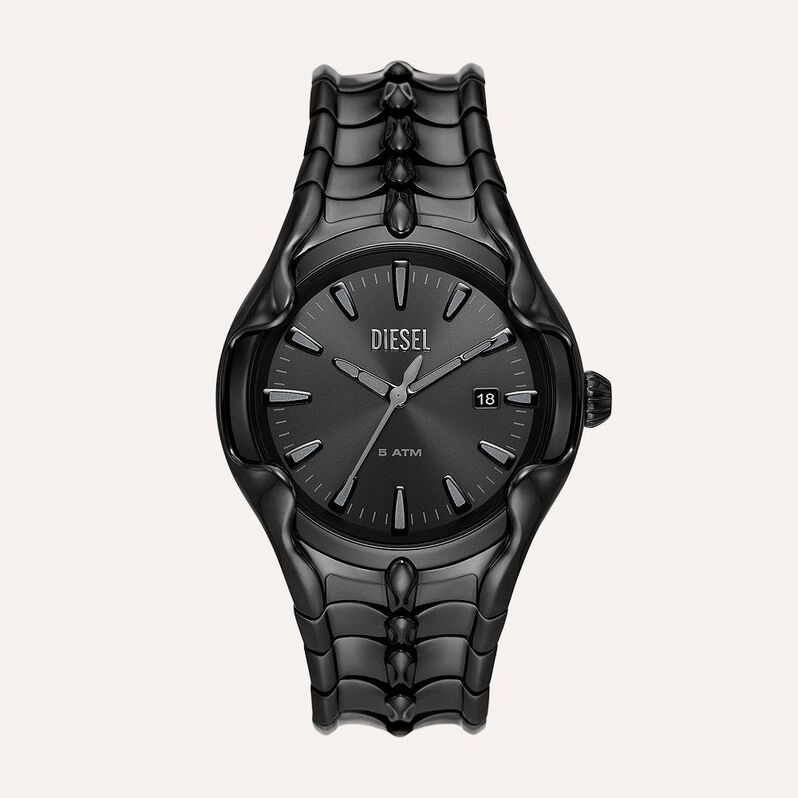 Orologio Al Quarzo Diesel Vert Dz2187 - Orologi con Datario Uomo | Stroili