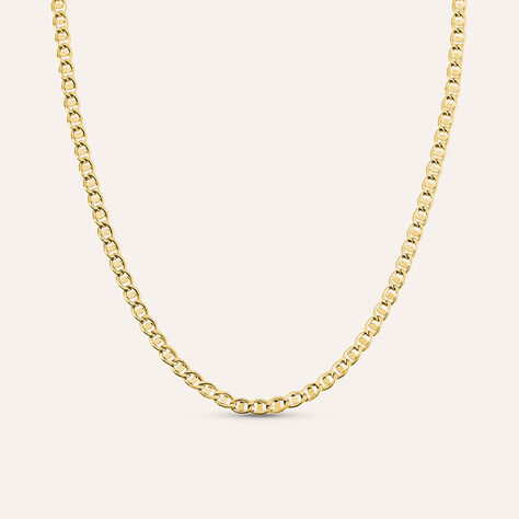 Catena Colette Oro Giallo - Collane Catena Donna | Stroili