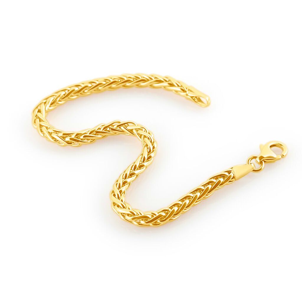 Bracciale Catena Colette Oro Giallo - Bracciali Donna | Stroili