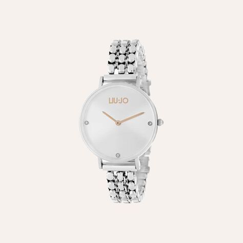 Orologio Al Quarzo Liu Jo Framework Tlj1385 - Orologi solo Tempo Donna | Stroili