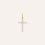 Pendente Holy Oro Giallo Cubic Zirconia