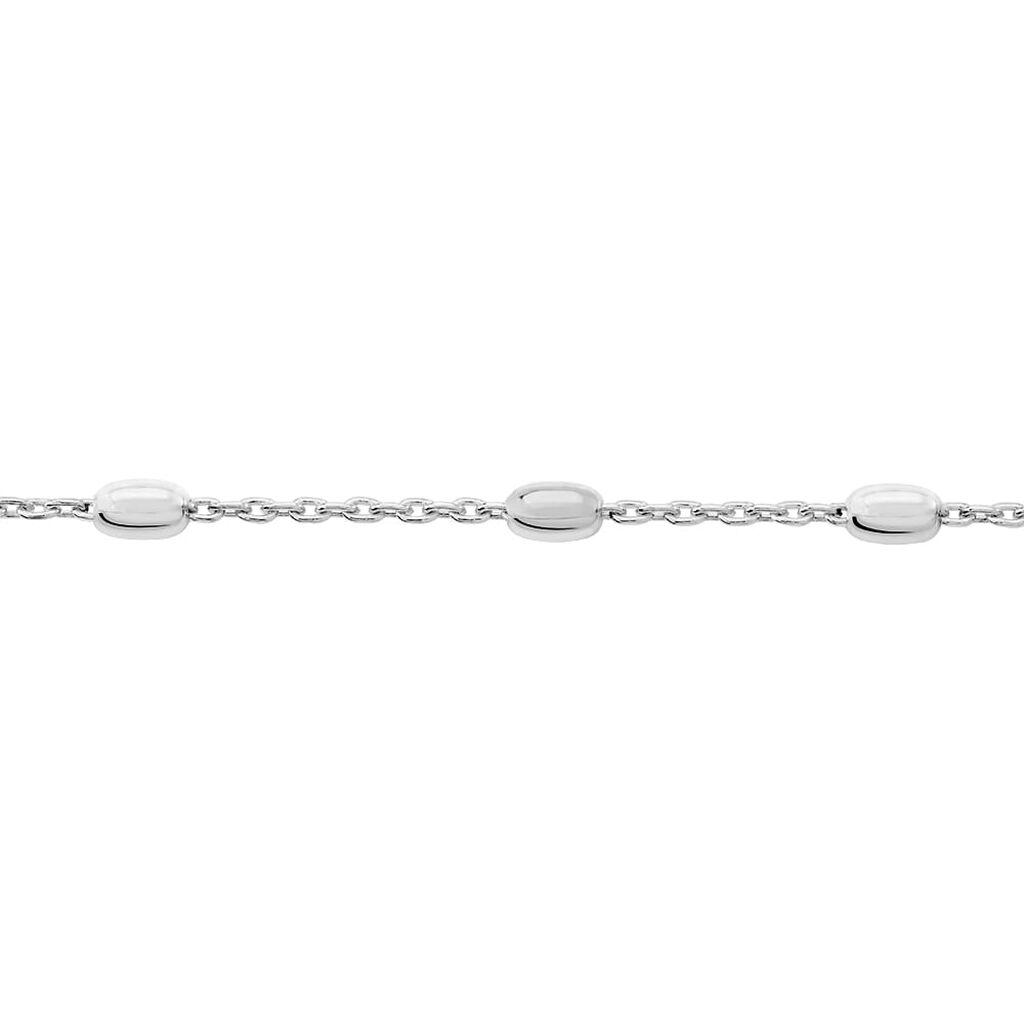 Cavigliera Silver Collection Argento Rodiato - Cavigliere Donna | Stroili