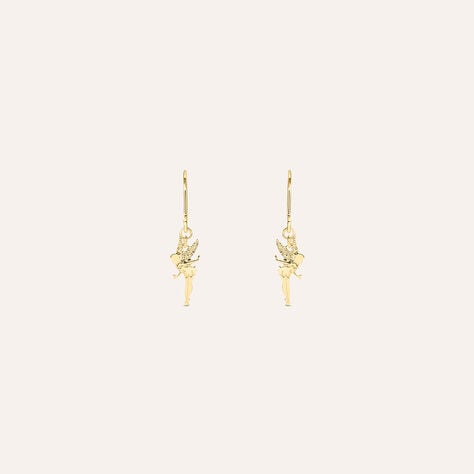 Orecchini Pendenti Beverly Oro Giallo - Orecchini Pendenti Donna | Stroili