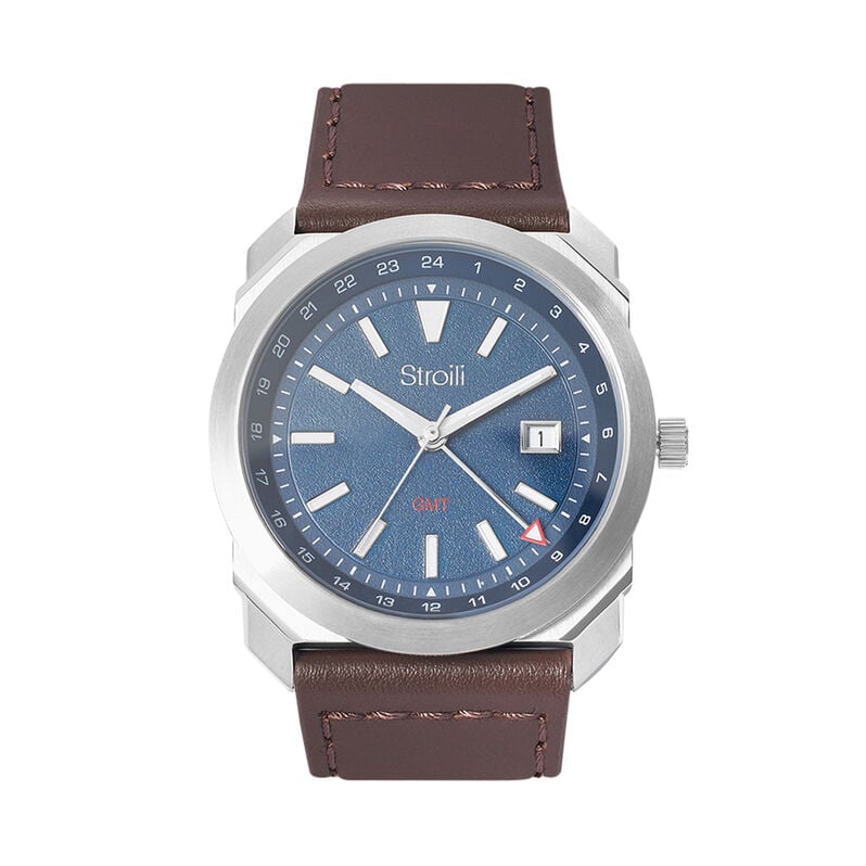 Orologio Al Quarzo Stroili Greenwich - Orologi con Datario Uomo | Stroili