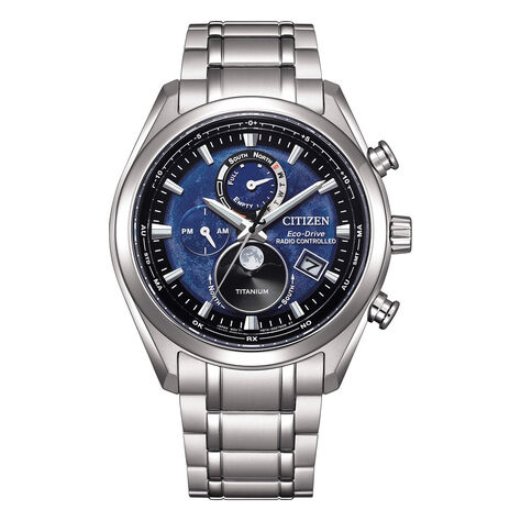 Orologio Eco Drive Citizen By1010-81l - Orologi Uomo | Stroili