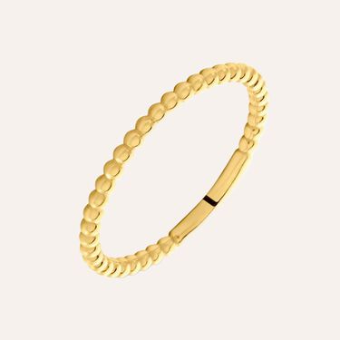 Anello Fantasia Beverly Oro Giallo