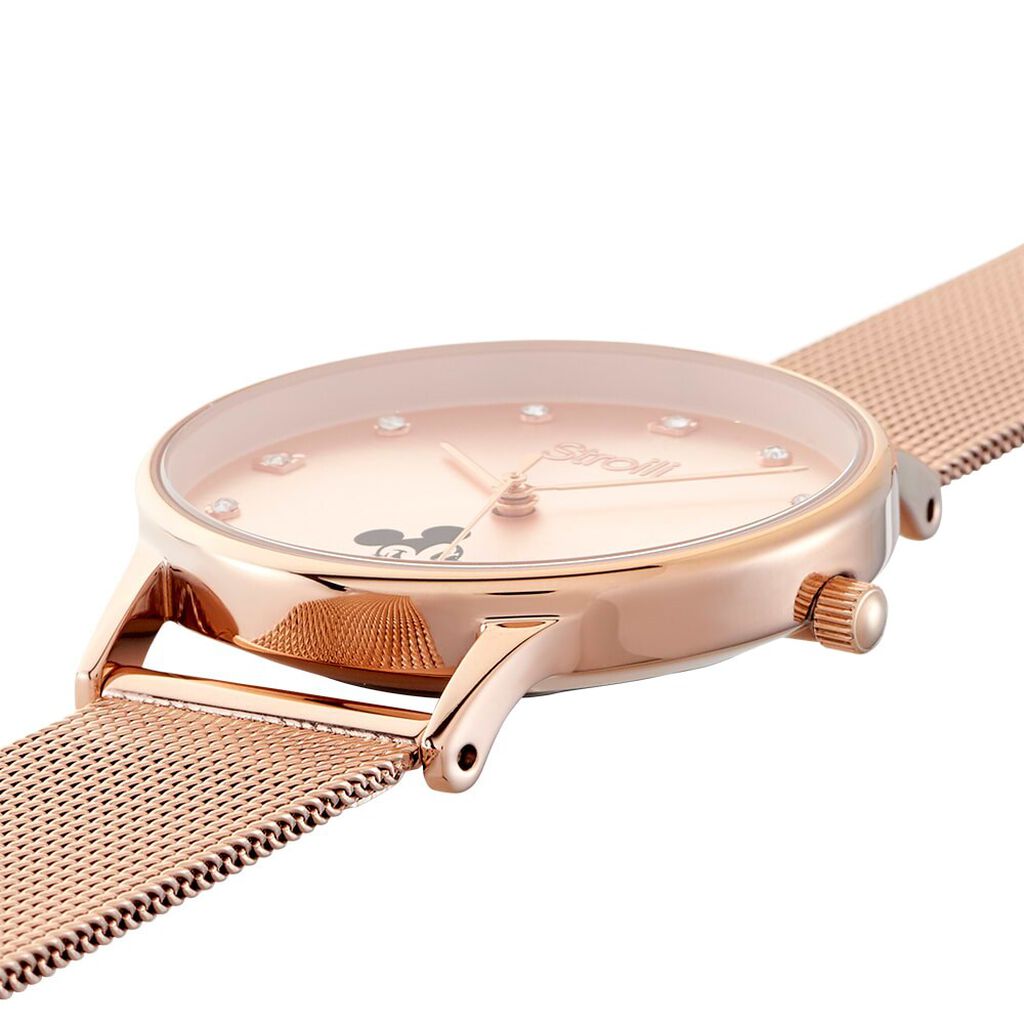 Orologio Al Quarzo Disney Collection By Stroili - Orologi solo Tempo Donna | Stroili