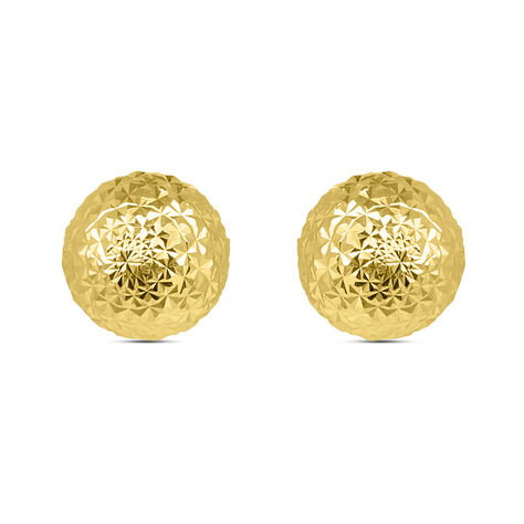 Orecchini Lobo Isabelle Oro Giallo - Orecchini a Lobo Donna | Stroili