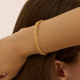 Bracciale Catena Colette Oro Giallo
