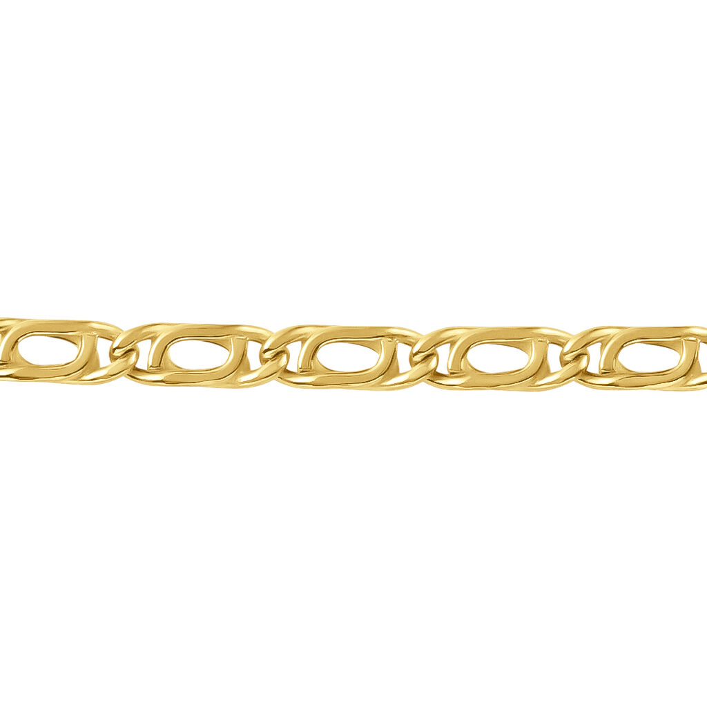 Catena L'homme Or Oro Giallo - Collane Catena Uomo | Stroili