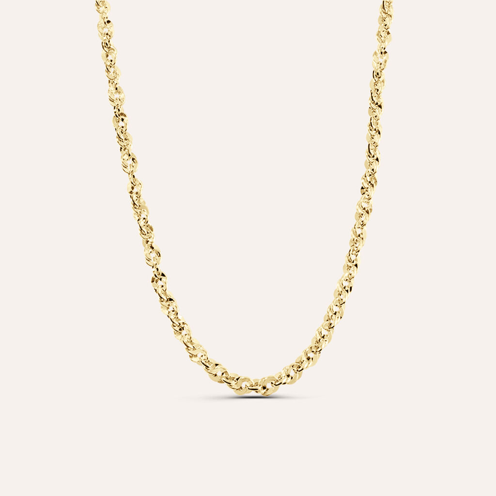 Catena Colette Oro Giallo