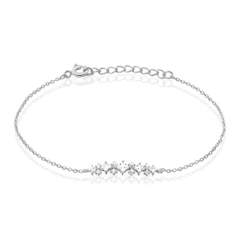 Bracciale Silver Elegance Argento Rodiato Cubic Zirconia - Bracciali Donna | Stroili