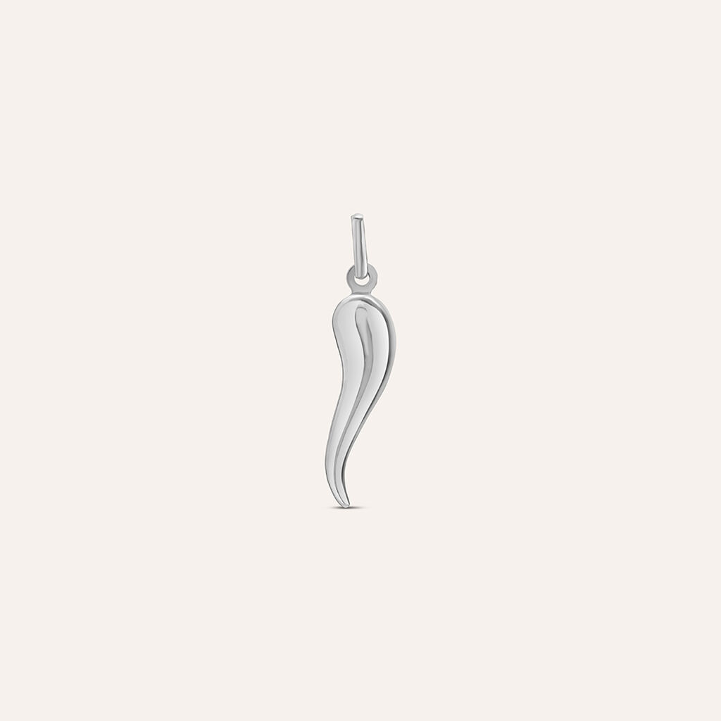 Pendente Poème Oro Bianco - Ciondoli Donna | Stroili