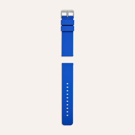 Cinturino Stroili Cinturino Silicone Blu - Cinturini per Orologi Uomo | Stroili