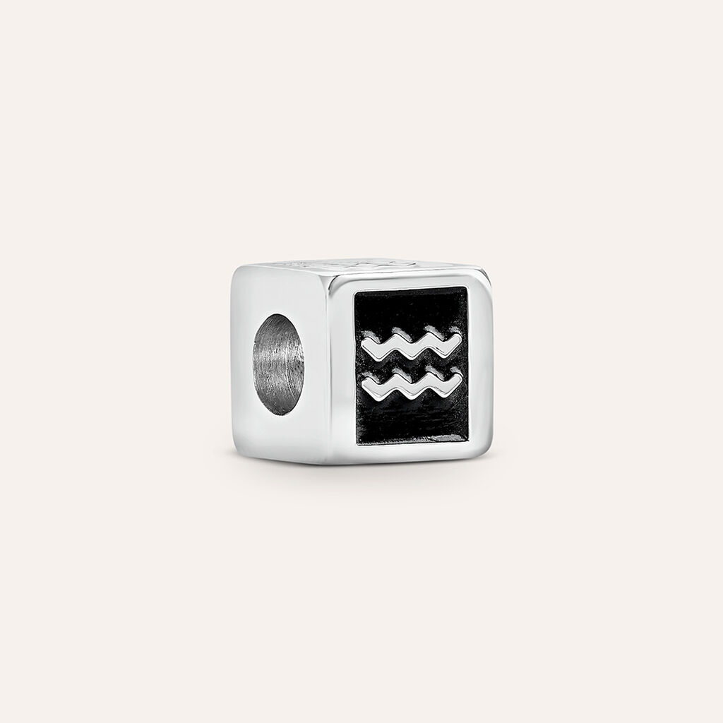 Bead Essential Code Acciaio - Beads Uomo | Stroili